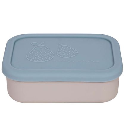 OYOY Nestisbox - Yummy+ - Small - Blue/Clay