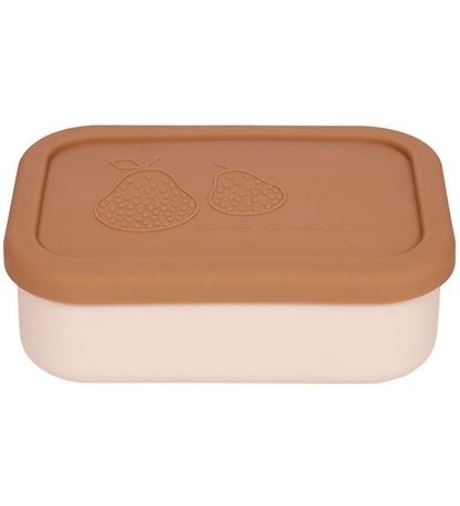 OYOY Nestisbox - Yummy+ - Small - Rose/Fudge