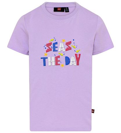 LEGO® Wear Stuttermabolur - LWTaylor 304 - Medium+ Purple