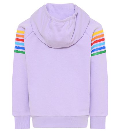 LEGO Wear Hoodie - LWStorm 301 - Medium+ Purple