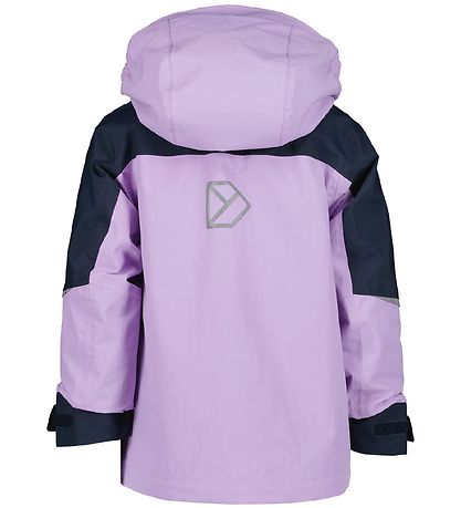 Didriksons Sommarjacka - Dammskydd - Digital Purple
