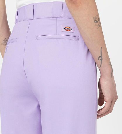 Dickies Hosen - Phoenix Zugeschnitten - Purple Rose