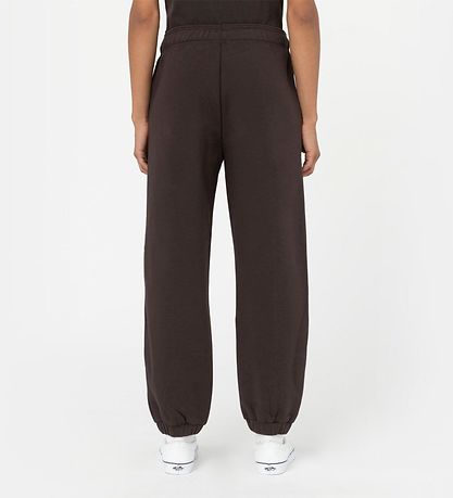 Dickies Joggingbuxur - Mapleton - Dark Brown