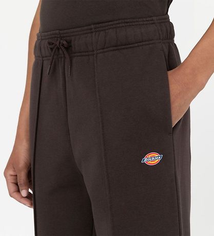 Dickies Joggingbuxur - Mapleton - Dark Brown