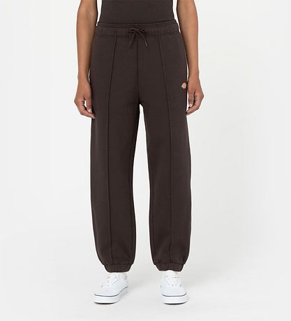 Dickies Joggingbuxur - Mapleton - Dark Brown