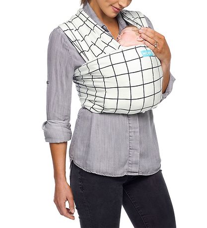 Moby Baby Wrap - Evolution - Lattice
