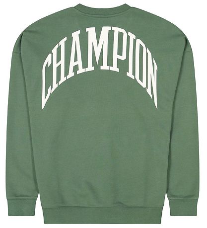 Champion Fashion Sweatshirt - Ronde hals - Groen