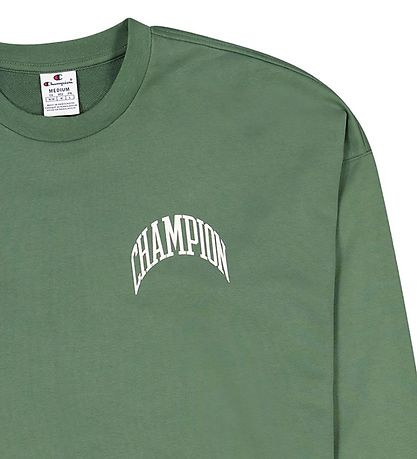 Champion Fashion Sweatshirt - Ronde hals - Groen