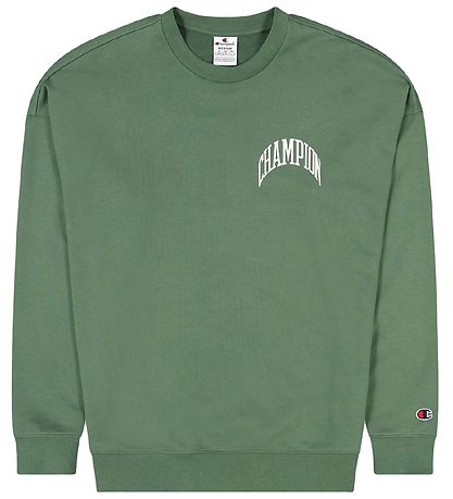 Champion Fashion Sweatshirt - Ronde hals - Groen