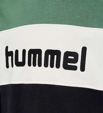 Hummel Hoodie - hmlMorten - Laurel Wreath