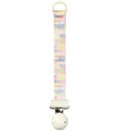 Elodie Details Pacifier Clip - Pastel Braids