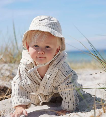 Elodie Details Sommerhut - Nadelstreifen