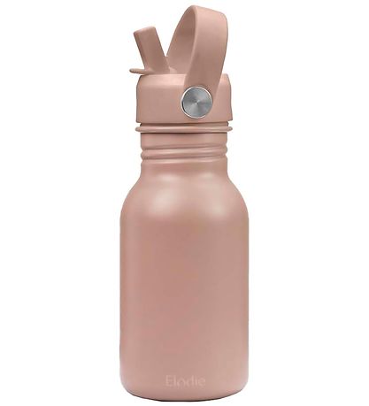 Elodie Details Vatnsflaska - 350 ml - Blushing Pink