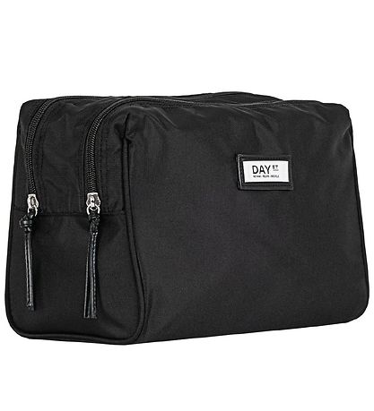 DAY ET Toiletry Bag - Gweneth RE-S - Black