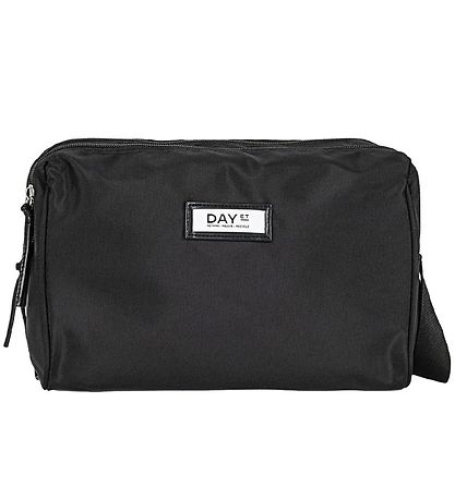 DAY ET Toiletry Bag - Gweneth RE-S - Black