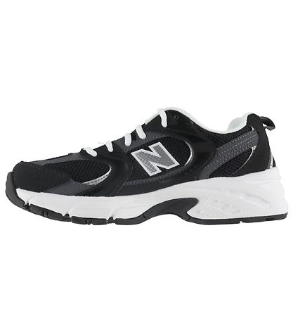 Baskets New Balance - 530 - Black/Argent