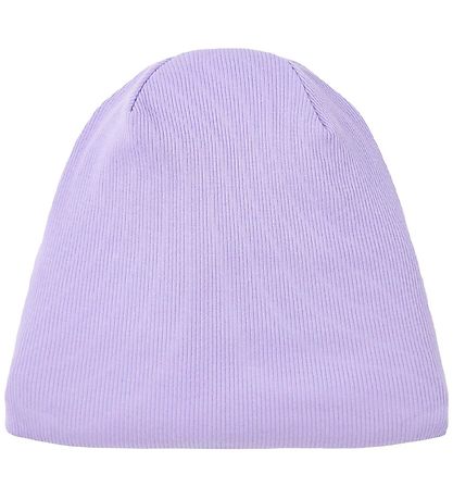 Bonnet Name It - Rib - NmnMoe - Sable Verveine