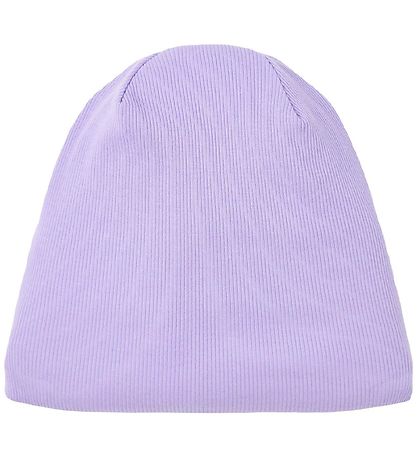 Name It Beanie - Rib - NmnMoe - Sand Verbena