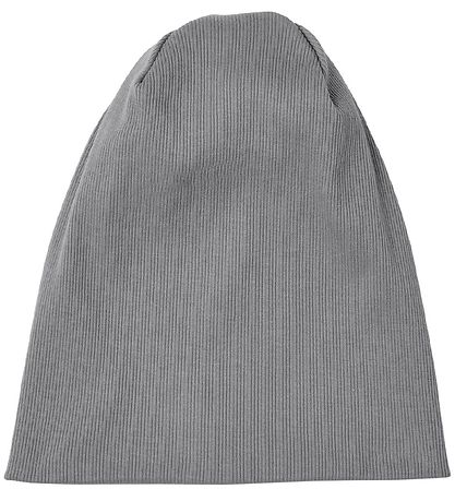 Name It Beanie - NmnMoe - Sharkskin