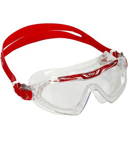 Aqua Sphere Tauchmaske - Vista XP Adult - Rot