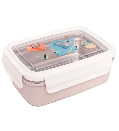 Petit Monkey Nestisbox - Dinosaur - Lúið