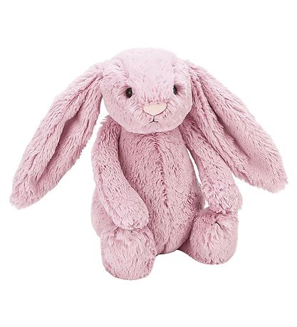 Jellycat Soft Toy - Small - 18x9 cm - Bashful Petal Bunny
