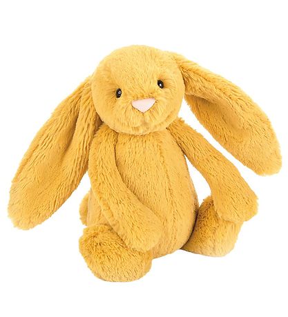Jellycat Soft Toy - Small - 18x9 cm - Bashful Sunshine Bunny