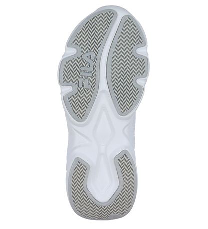 Fila Strigaskór - Collene - White