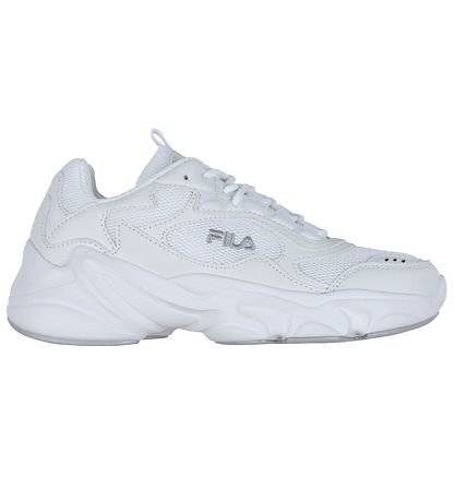 Fila Strigaskór - Collene - White