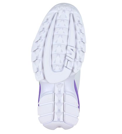 Fila Baskets - Disruptur T - White-lectrique Purple