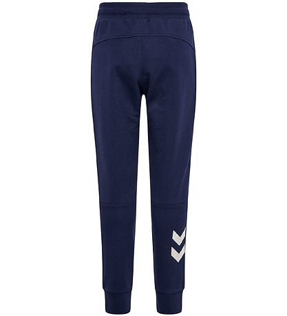 Hummel Byxor - hmlEddy - Black Iris