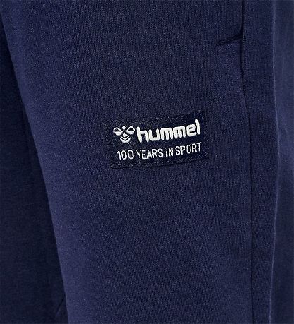 Hummel Byxor - hmlEddy - Black Iris