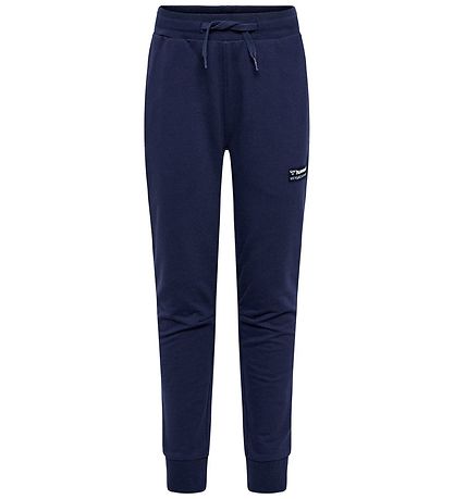 Hummel Byxor - hmlEddy - Black Iris
