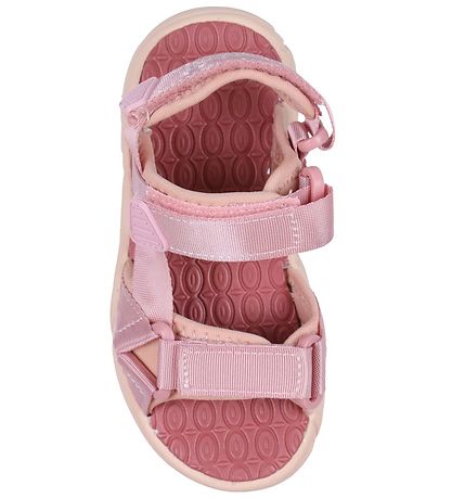 Bisgaard Sandals - Louis - Rosewood