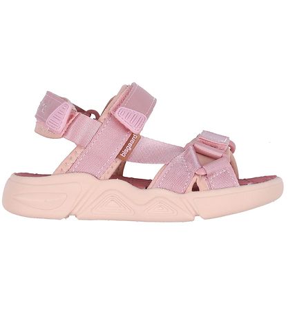 Bisgaard Sandals - Louis - Rosewood