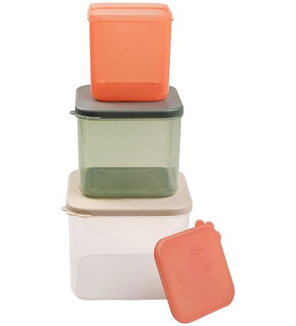 Done by Deer Lunchbox - Elphee - 3-Pack - Colour Mix