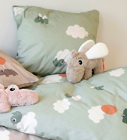 Done by Deer Soft Toy - Cute Ozzo - Sand