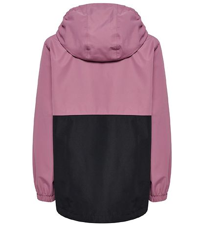 Hummel Lightweight Jacket - hmlCoast Tex - Dusky Orchid