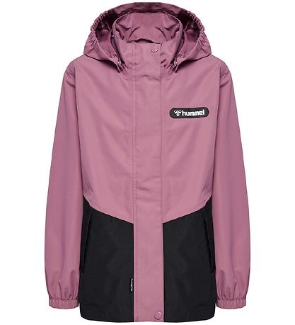 Hummel Lightweight Jacket - hmlCoast Tex - Dusky Orchid