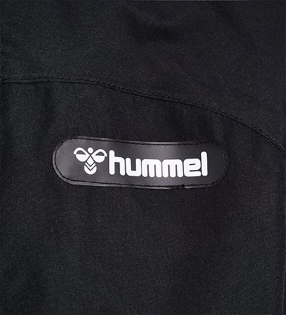 Hummel Lightweight Jacket - hmlRiver Tex - Black