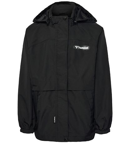 Hummel Lightweight Jacket - hmlRiver Tex - Black