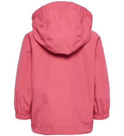 Hummel Lightweight Jacket - hmlMojo Tex - Baroque Rose