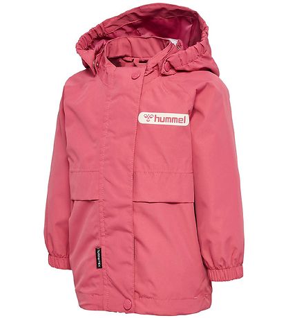 Hummel Sumarjakki - hmlMojo Tex - Baroque Rose