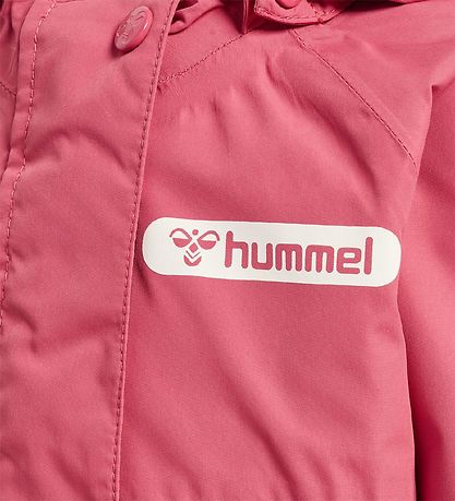 Hummel Sumarjakki - hmlMojo Tex - Baroque Rose