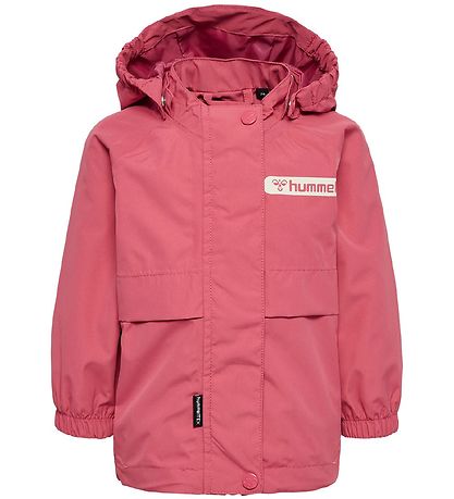 Hummel Sumarjakki - hmlMojo Tex - Baroque Rose