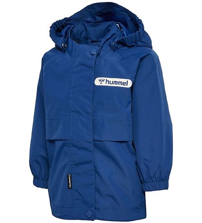 Hummel Lightweight Jacket - hmlMojo Tex - Navy Peony