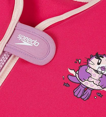 Speedo Flotvesti - Bleikt/Fjólublátt