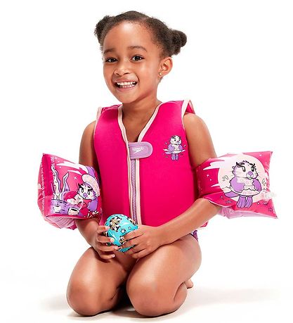 Speedo baby swim vest deals