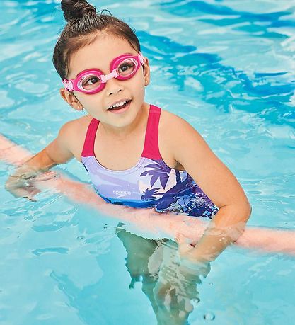 Speedo Simglasögon - Infant Plats - Rosa