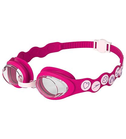 Speedo Simglasögon - Infant Plats - Rosa